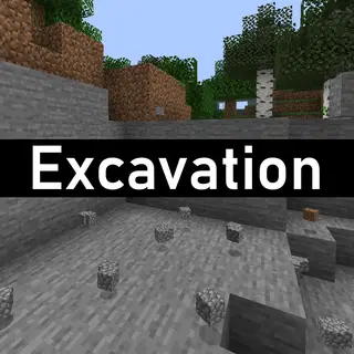 Excavation