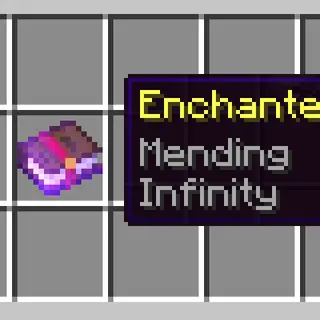 Infinity Mending