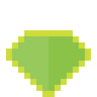 Green ruby 