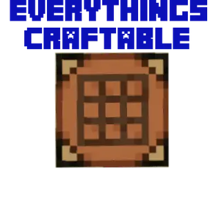 Everythings Craftable