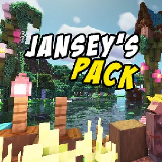 Jansey's Resource Pack