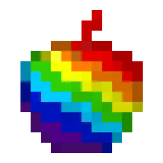 Funny Apples