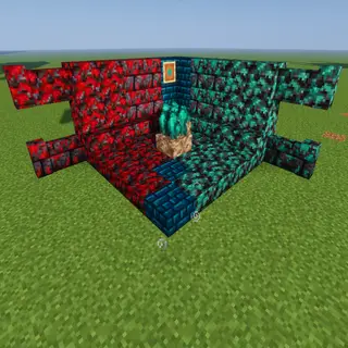 Missing Nether Blocks