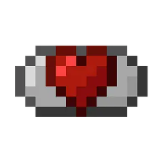 Trinket Heart Canisters