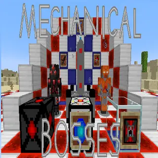 Mechanical Bosses