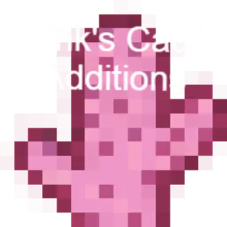 Pink's Cacti Additions