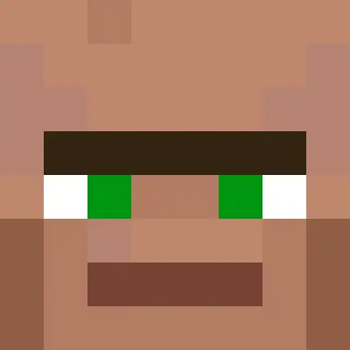 Villager Nose No More