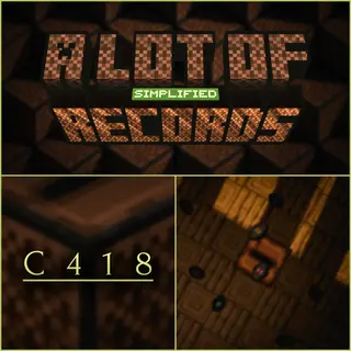 A Lot of Records Simplified