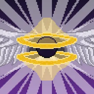 AzureDooms Angel Ring