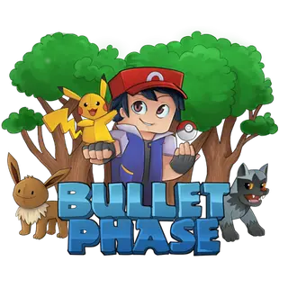 Bullet Phase Pixelmon