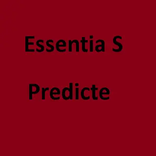 Essentia S Predicte