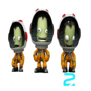 Kerbal Space Program: Java Edition 2