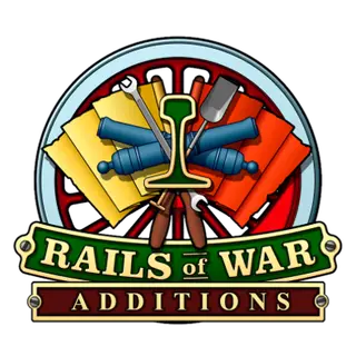Rails of War Additions