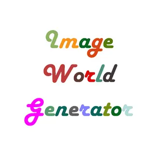 Image World Generator