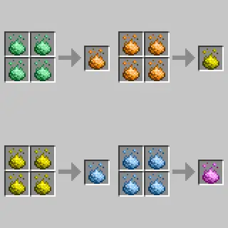 Magical Crops Fix