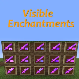 Visible Enchantments (Fabric)