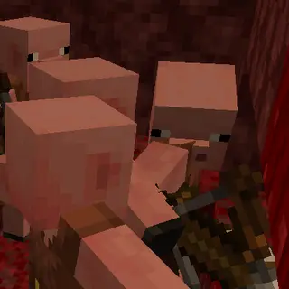 Piglin To Pigman