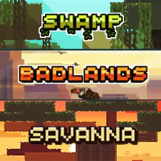 Biome Enhancements