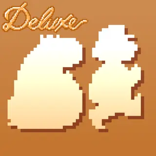 Minecraft: Super Mario Bros. Edition DELXUE