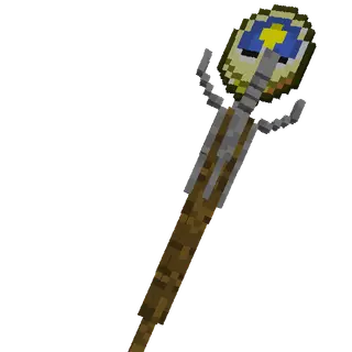Wizard Staff