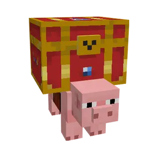 Colds: Piggy Bank (FORGE)