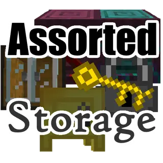 Assorted Storage [Forge/Fabric]