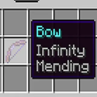 InfinityMendingBow