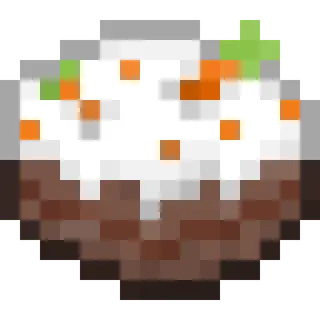 Carrot Cake Mod