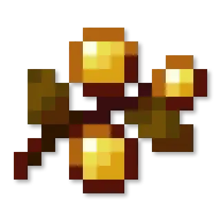 legoatoom's Golden Berries