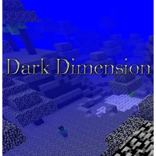 Dark Dimension