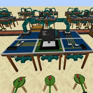 Mine Factory