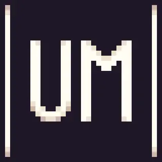 Ultraminimal GUI