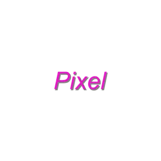 Pixel