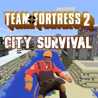 Team Fortress: City Survival