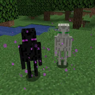 Mini Enderman