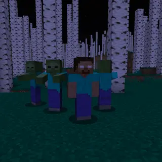 Herobrine Returns