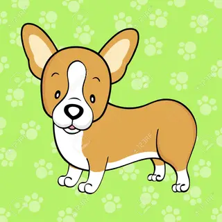 Cute Corgis