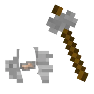 Cobble Iron Extraction