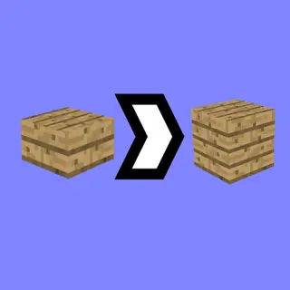 Slabs to Blocks
