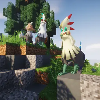 Pixelmon Evolution