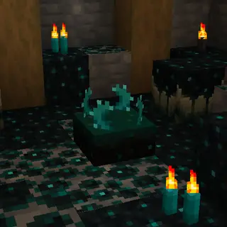 Caves & Cliffs: Sculk