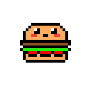 Simple Hamburger mod