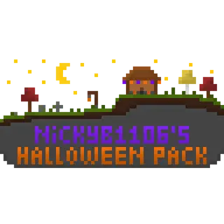 NickyB1106's Halloween Resource Pack