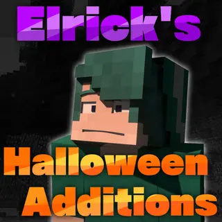 Elrick's Halloween Additions