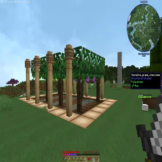 Ancient kingdom tech