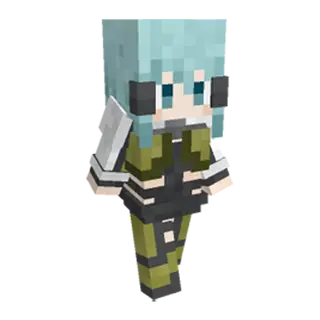 Custom Player Model (CPM) Remake