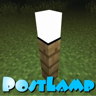 PostLamp [Fabric & Forge]