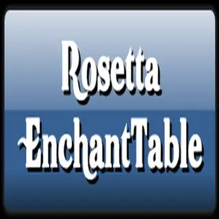 RosettaEnchantTable