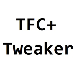 TFCPlus-Tweaker