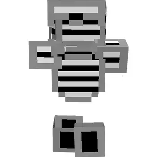 Prison in prison - Forge (DISCONNECT)